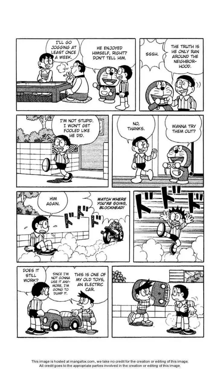 Doraemon Plus Chapter 3.16 5